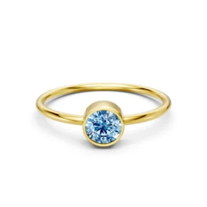 anel embrace – escolha a pedra